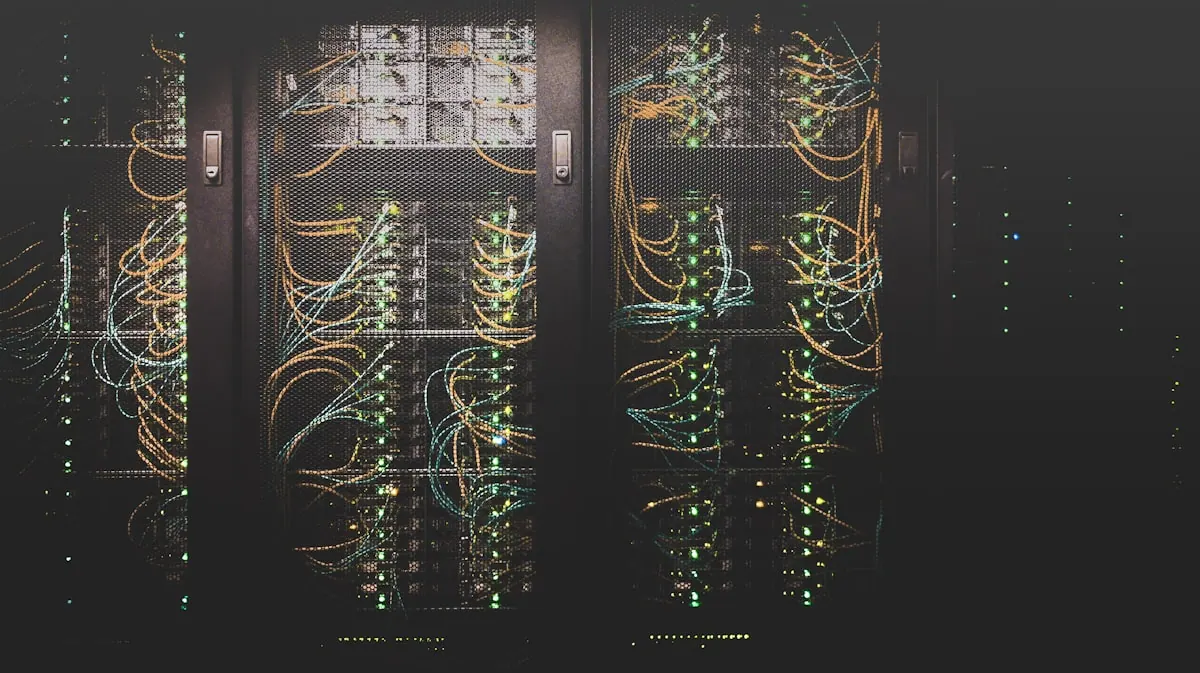系统集成示意